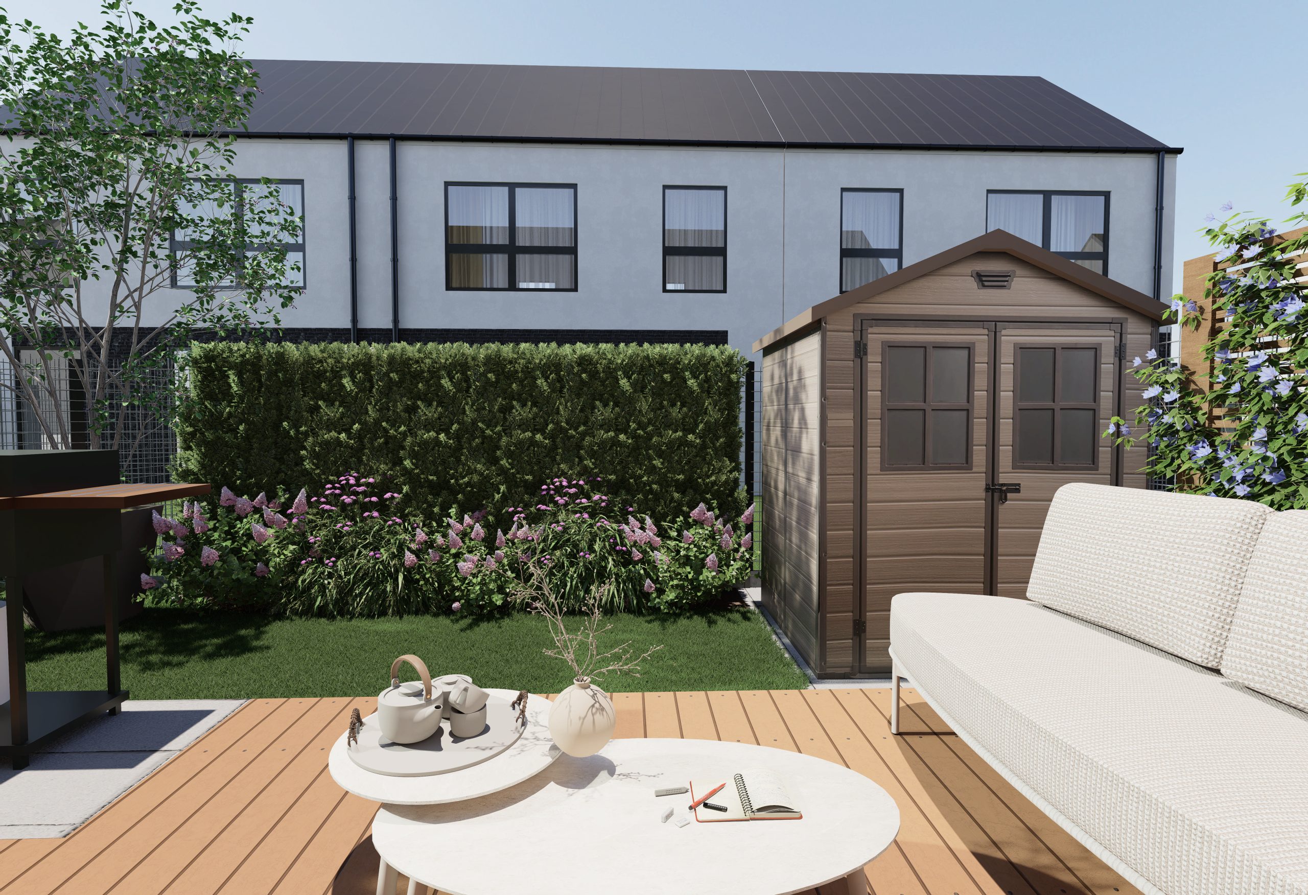 malutki ogród w sercu miasta 2