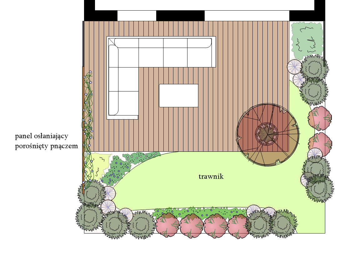 malutki ogród - wersja 2